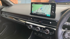 Honda Civic 2.0 eHEV Sport 5dr CVT Hybrid Hatchback